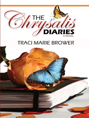 cover image of The Chrysalis Diaries